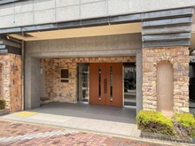 【愛知県/名古屋市中区栄】ファミリア―レ白川公園 エントランス