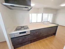 【愛知県/名古屋市千種区汁谷町】茶屋ヶ坂シティハウス キッチン
