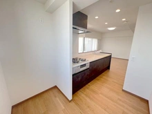 【愛知県/名古屋市千種区汁谷町】茶屋ヶ坂シティハウス キッチン