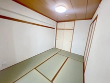 【愛知県/名古屋市千種区汁谷町】茶屋ヶ坂シティハウス 和室