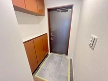 【愛知県/名古屋市千種区汁谷町】茶屋ヶ坂シティハウス 玄関