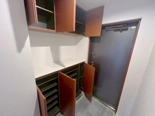 【愛知県/名古屋市千種区汁谷町】茶屋ヶ坂シティハウス 収納