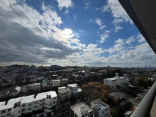 【愛知県/名古屋市千種区汁谷町】茶屋ヶ坂シティハウス 眺望