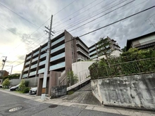 【愛知県/名古屋市天白区表台】プラウド八事テラス 外観