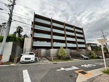 【愛知県/名古屋市天白区表台】プラウド八事テラス 外観