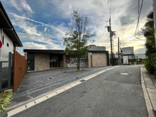 【愛知県/名古屋市天白区表台】プラウド八事テラス エントランス