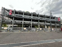 【愛知県/名古屋市天白区表台】プラウド八事テラス 駐車場