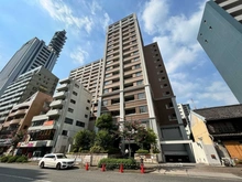 【愛知県/名古屋市東区泉】グランドメゾン泉 外観
