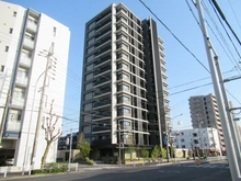 【愛知県/名古屋市千種区田代本通】ジオ覚王山 外観