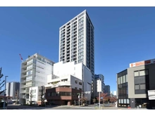 【愛知県/名古屋市中区丸の内】プラウドタワー名古屋丸の内ステーションマークス 外観