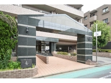 【愛知県/名古屋市瑞穂区竹田町】ソフィア竹田町 アプローチ