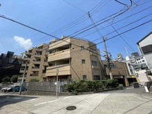 【愛知県/名古屋市千種区菊坂町】ライオンズマンション覚王山 外観