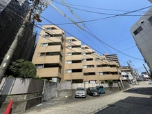 【愛知県/名古屋市千種区菊坂町】ライオンズマンション覚王山 外観