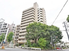 【愛知県/名古屋市瑞穂区山下通】ライオンズマンション瑞穂公園 外観