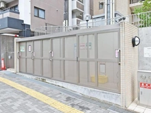 【愛知県/名古屋市瑞穂区山下通】ライオンズマンション瑞穂公園 ごみ置き場