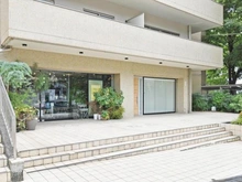 【愛知県/名古屋市瑞穂区山下通】ライオンズマンション瑞穂公園 外観