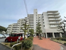【愛知県/名古屋市昭和区滝川町】杁中スカイタウン A棟 外観