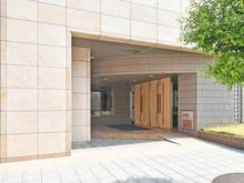 【愛知県/名古屋市中区栄】ダイアパレス白川公園 エントランス