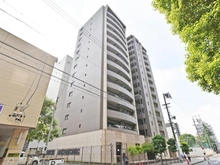 【愛知県/名古屋市中区栄】ダイアパレス白川公園 外観