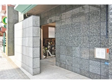 【愛知県/名古屋市中区栄】ライオンズシティ栄本町通 駐輪場