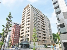 【愛知県/名古屋市中区栄】ライオンズシティ栄本町通 外観