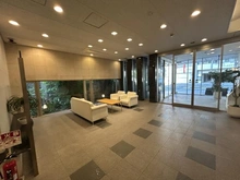 【愛知県/名古屋市中区栄】ライオンズシティ栄本町通 エントランス