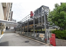 【愛知県/名古屋市名東区社が丘】プラウド本郷 駐車場