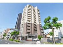 【愛知県/名古屋市西区押切】ロイヤルクレスト浅間町 外観