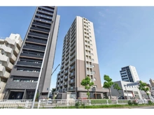 【愛知県/名古屋市西区押切】ロイヤルクレスト浅間町 外観