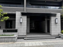 【愛知県/名古屋市中区錦】ザ・パークハウス名古屋伏見 エントランス