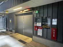 【愛知県/名古屋市中区錦】ザ・パークハウス名古屋伏見 駐車場