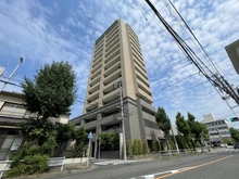 【愛知県/名古屋市東区代官町】ライオンズ代官町レジデンス 外観