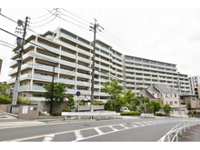 【愛知県/名古屋市千種区徳川山町】ラグナヒルズ　レジデンスシティ 外観