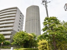【愛知県/名古屋市北区成願寺】ザ・シーン城北アストロタワー 外観：写真中央