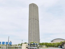 【愛知県/名古屋市北区成願寺】ザ・シーン城北アストロタワー 外観