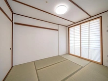 【愛知県/名古屋市瑞穂区牛巻町】アソシアード神宮東壱番館 和室
