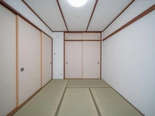 【愛知県/名古屋市瑞穂区牛巻町】アソシアード神宮東壱番館 和室