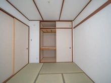 【愛知県/名古屋市瑞穂区牛巻町】アソシアード神宮東壱番館 和室