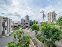 【愛知県/名古屋市瑞穂区牛巻町】アソシアード神宮東壱番館 眺望