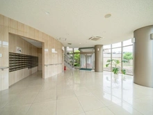 【愛知県/名古屋市瑞穂区牛巻町】アソシアード神宮東壱番館 エントランス