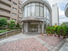 【愛知県/名古屋市瑞穂区牛巻町】アソシアード神宮東壱番館 外観