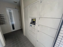 【愛知県/名古屋市千種区田代町】ザ・マスターズフォート 宅配BOX