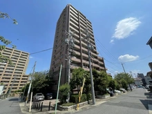 【愛知県/名古屋市千種区汁谷町】グランドメゾン茶屋ヶ坂 外観
