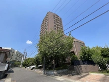 【愛知県/名古屋市千種区汁谷町】グランドメゾン茶屋ヶ坂 外観