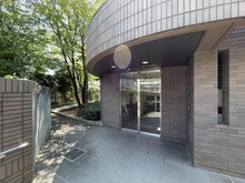 【愛知県/名古屋市千種区汁谷町】グランドメゾン茶屋ヶ坂 エントランス