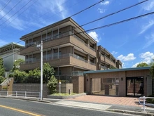 【愛知県/名古屋市千種区萩岡町】ロイヤルシャトー高峯東ノースヒルズ 外観