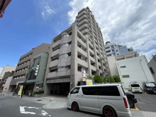 【愛知県/名古屋市中区栄】ライオンズシティ栄 外観