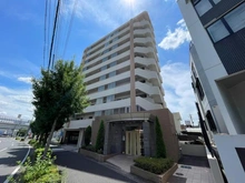 【愛知県/名古屋市名東区神里】藤和シティホームズ名東神里 外観