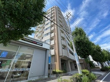 【愛知県/名古屋市名東区神里】藤和シティホームズ名東神里 外観