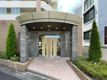 【愛知県/名古屋市名東区神里】藤和シティホームズ名東神里 エントランス